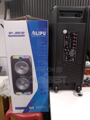 Ailipu Sound System