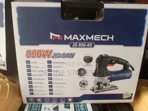 800w Maxmech Jigsaw Machine
