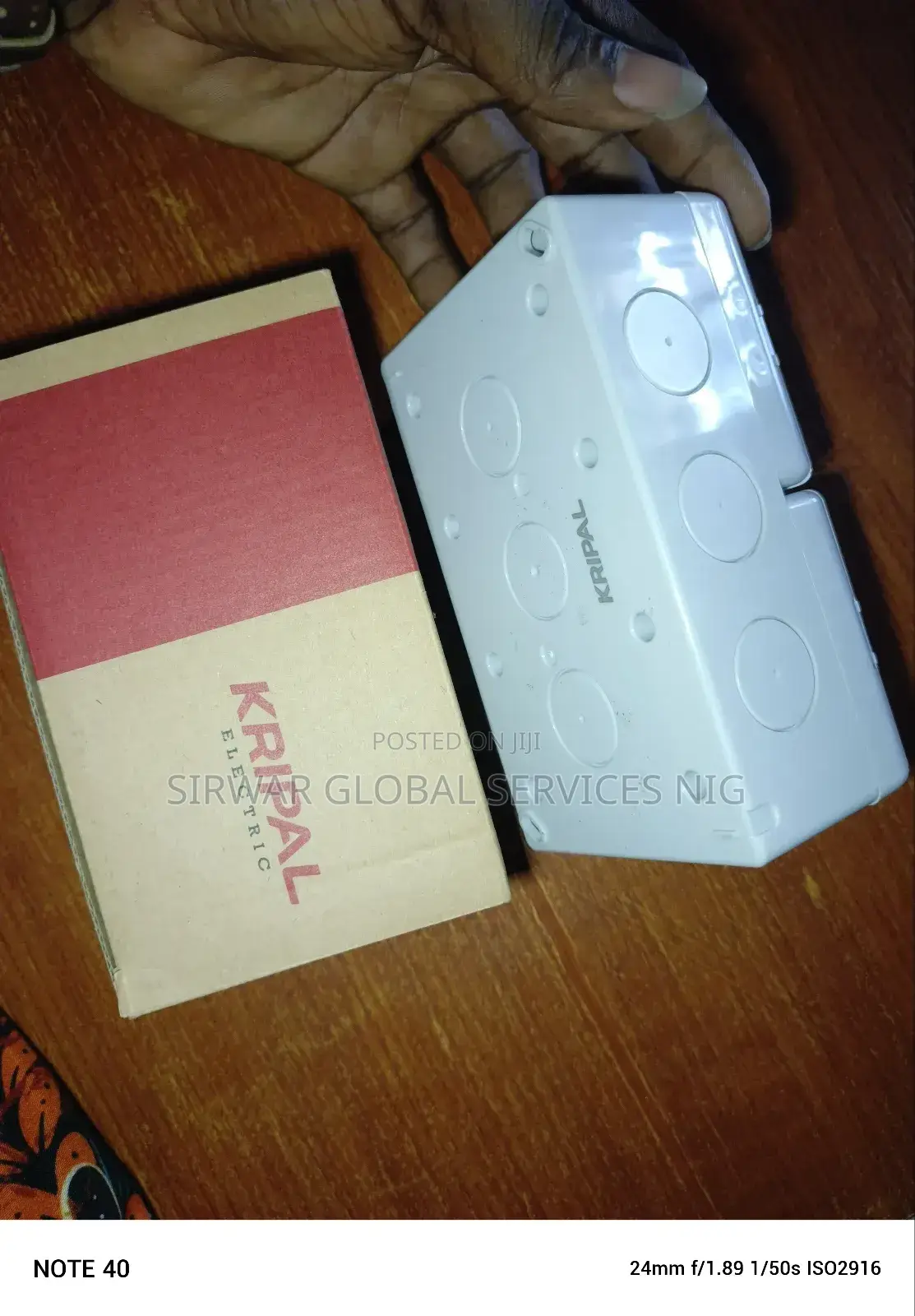 13mps Double Waterproof Socket Water Resistant Socket