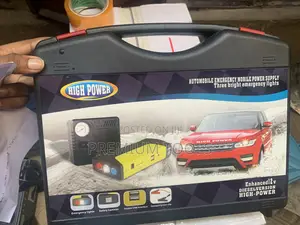 Car Powerbank