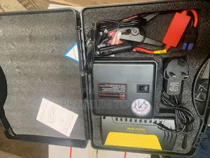 Car Powerbank