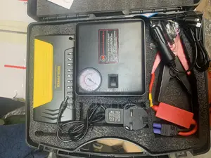 Car Powerbank