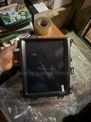 Android for Ford Edge