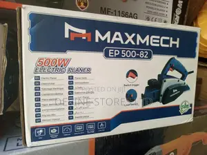 500w Electric Planner Machine