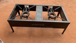 Industrial Cooking