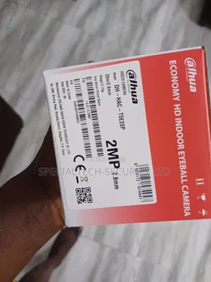 Dahua Indoor 2mp Camera