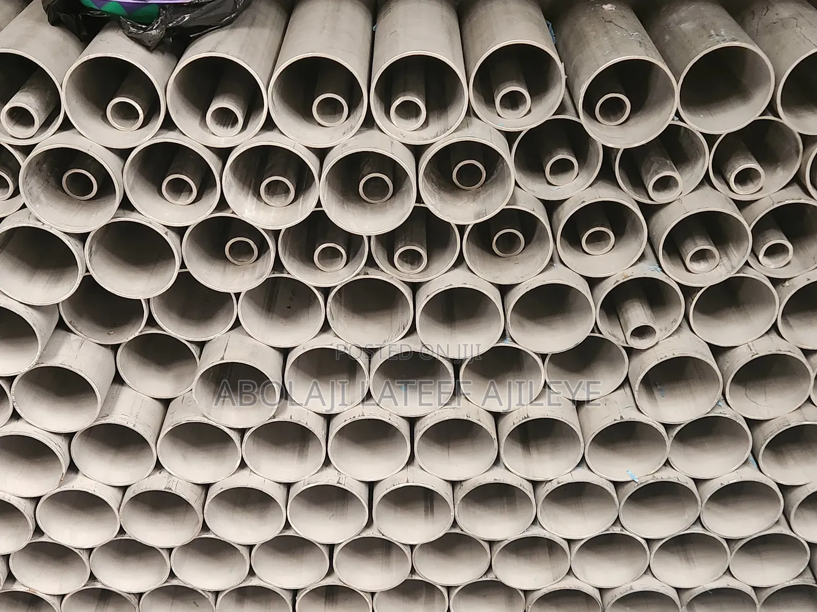 3" Stainless Steel Pipe