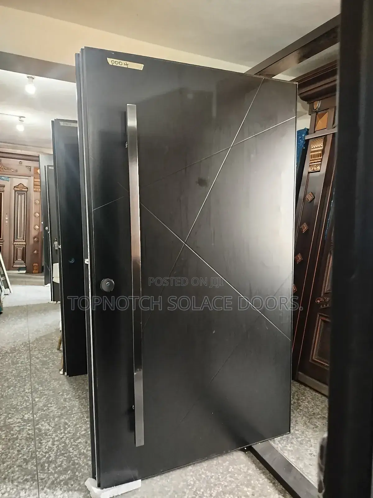 4ft Pivot Door.