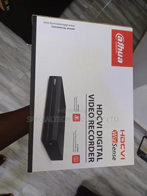 Dahua 8 Channel DVR