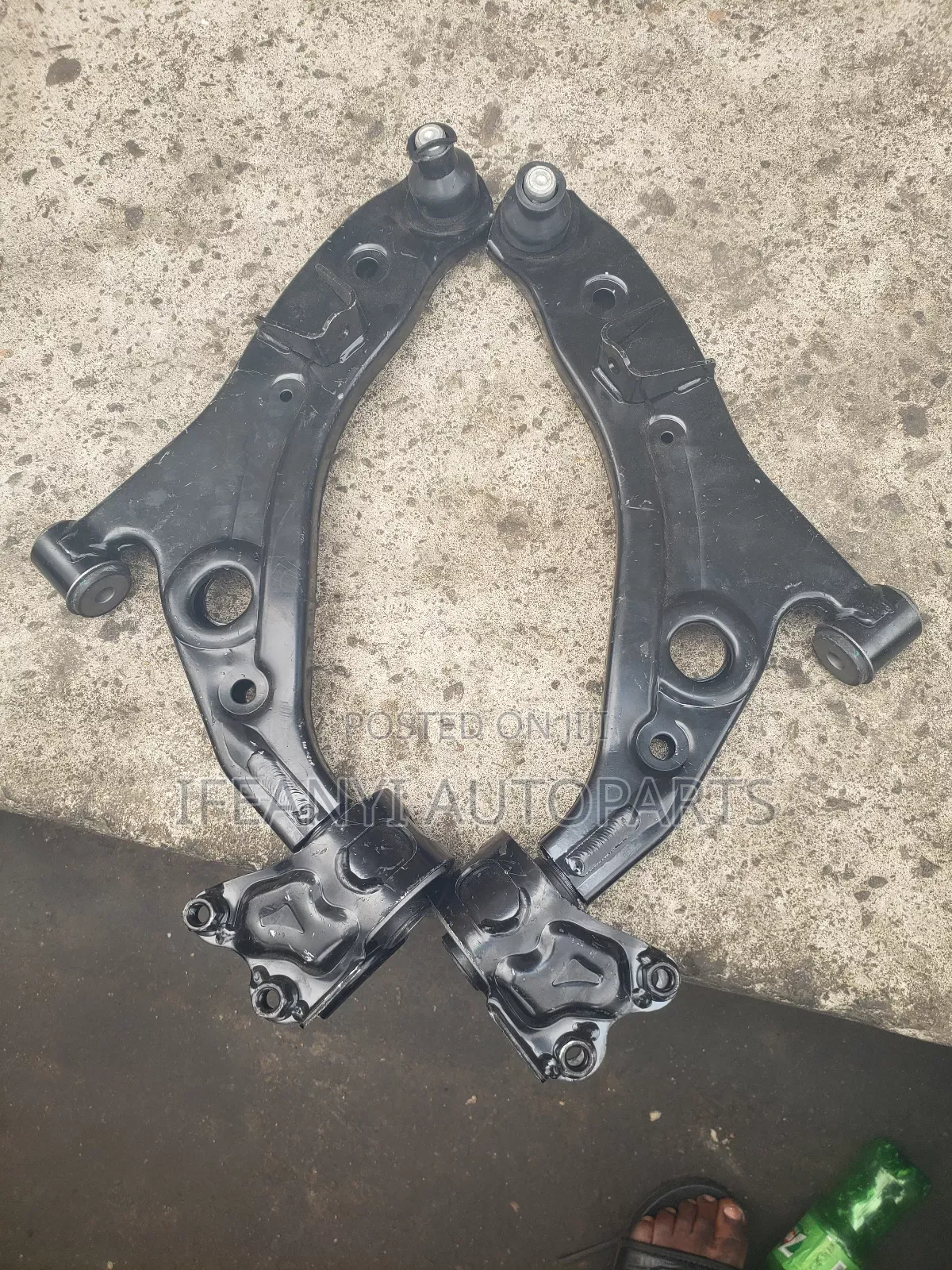 Ford Edge Front Lower Arm 2013