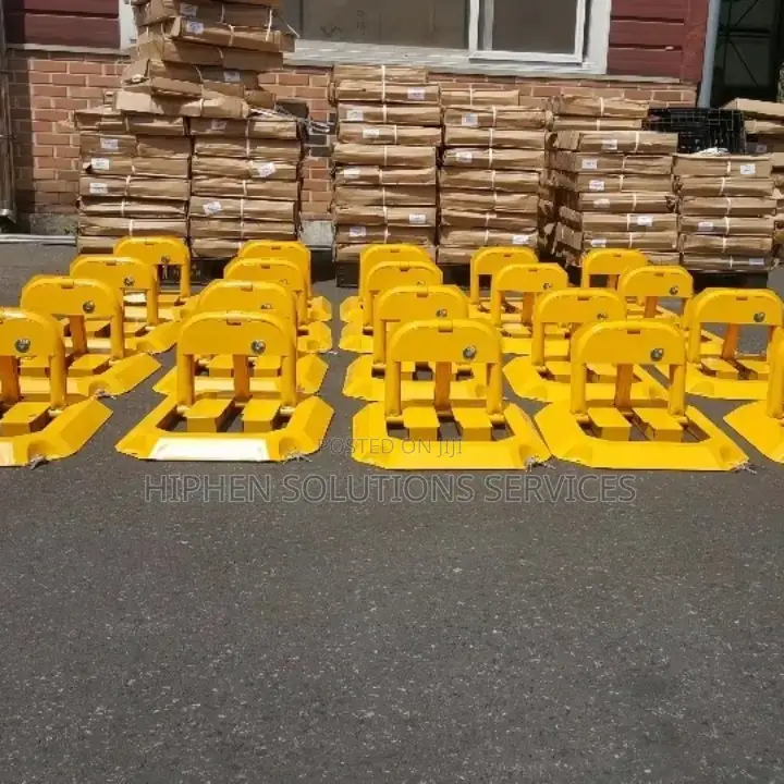 Parking Space Lock