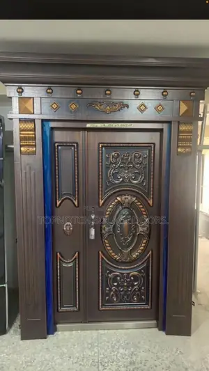 4ft Royal Cast Security Door