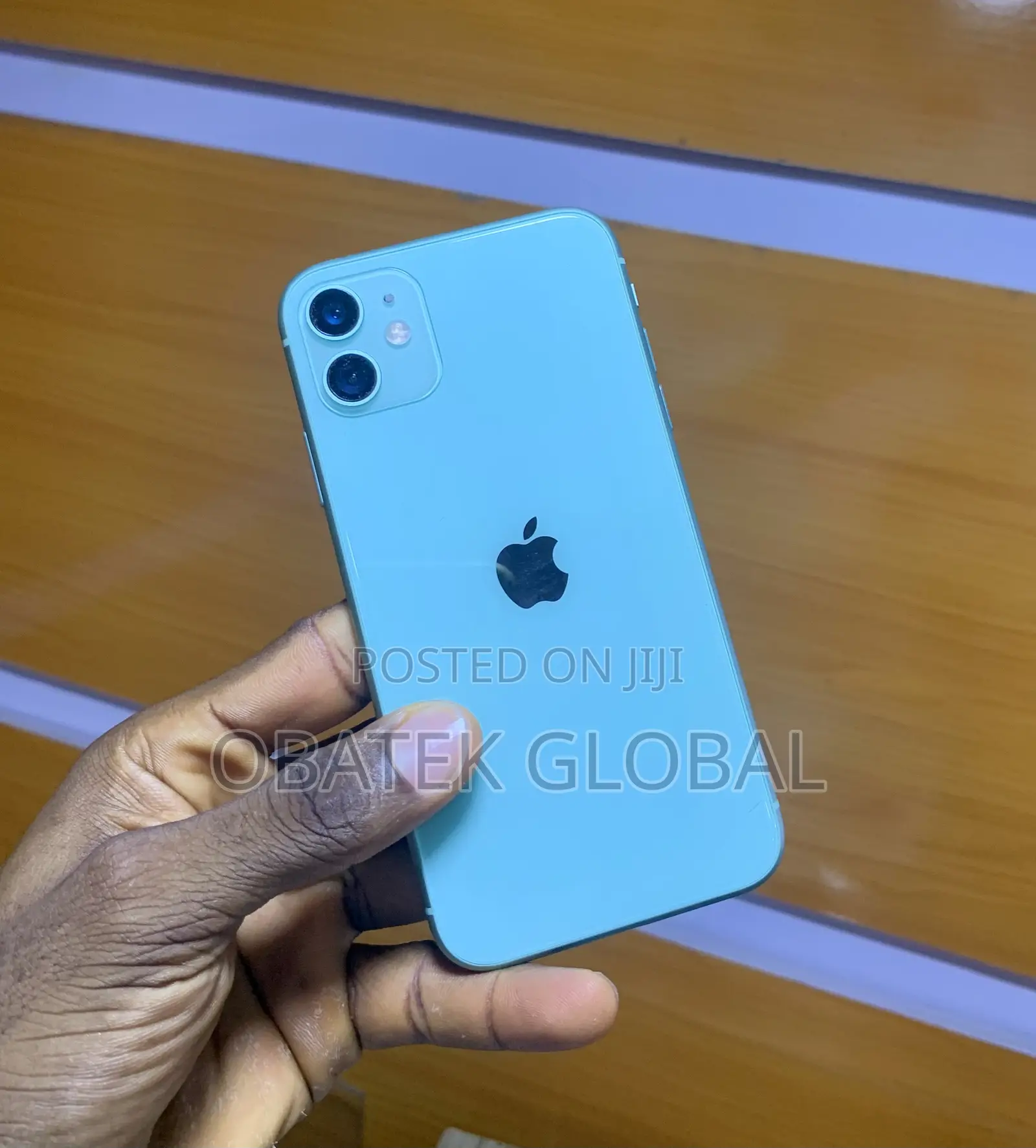 Apple iPhone 11 128 GB Green