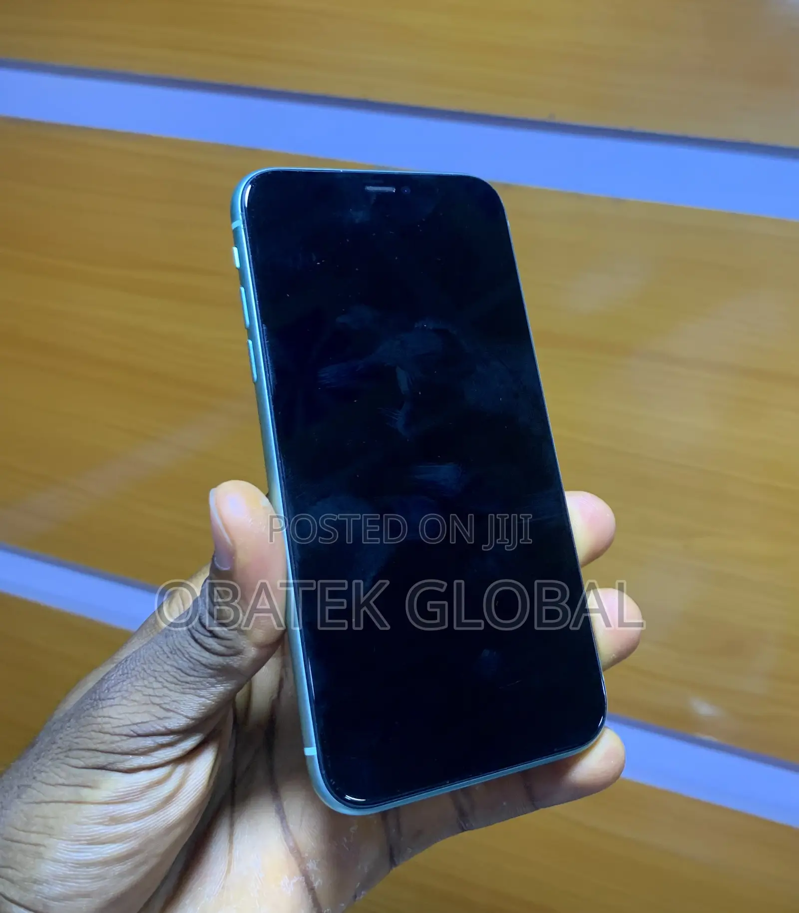 Apple iPhone 11 128 GB Green