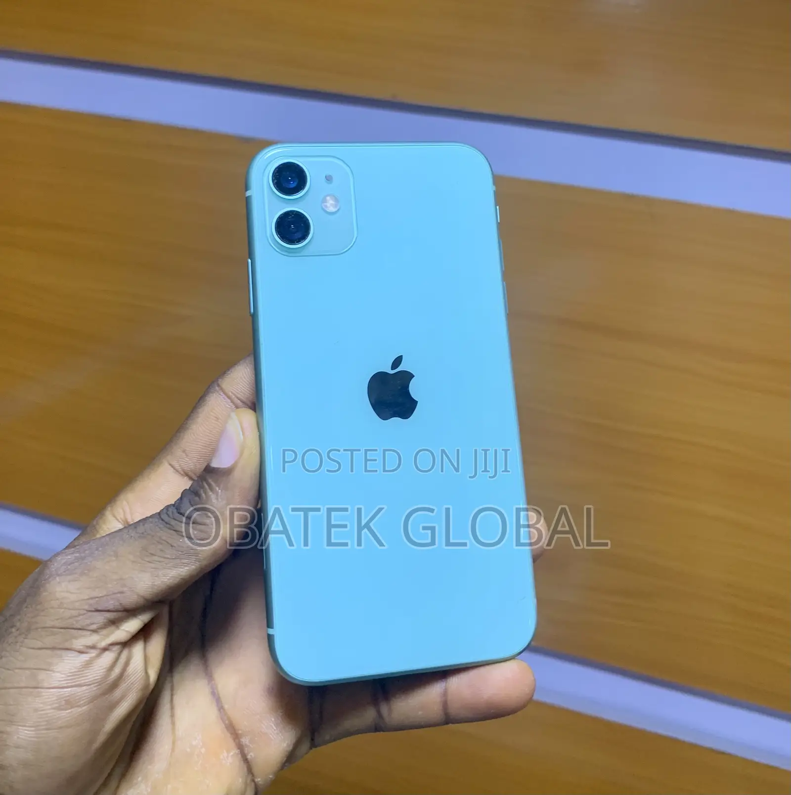 Apple iPhone 11 128 GB Green
