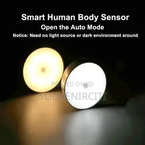 Body Induction Light FIXED PRICE