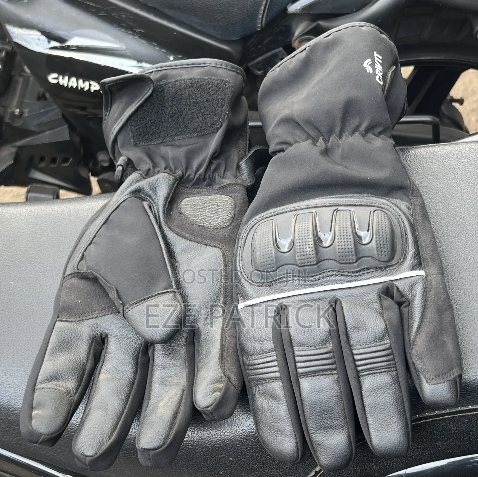 Quality Biker’S Hand Gloves