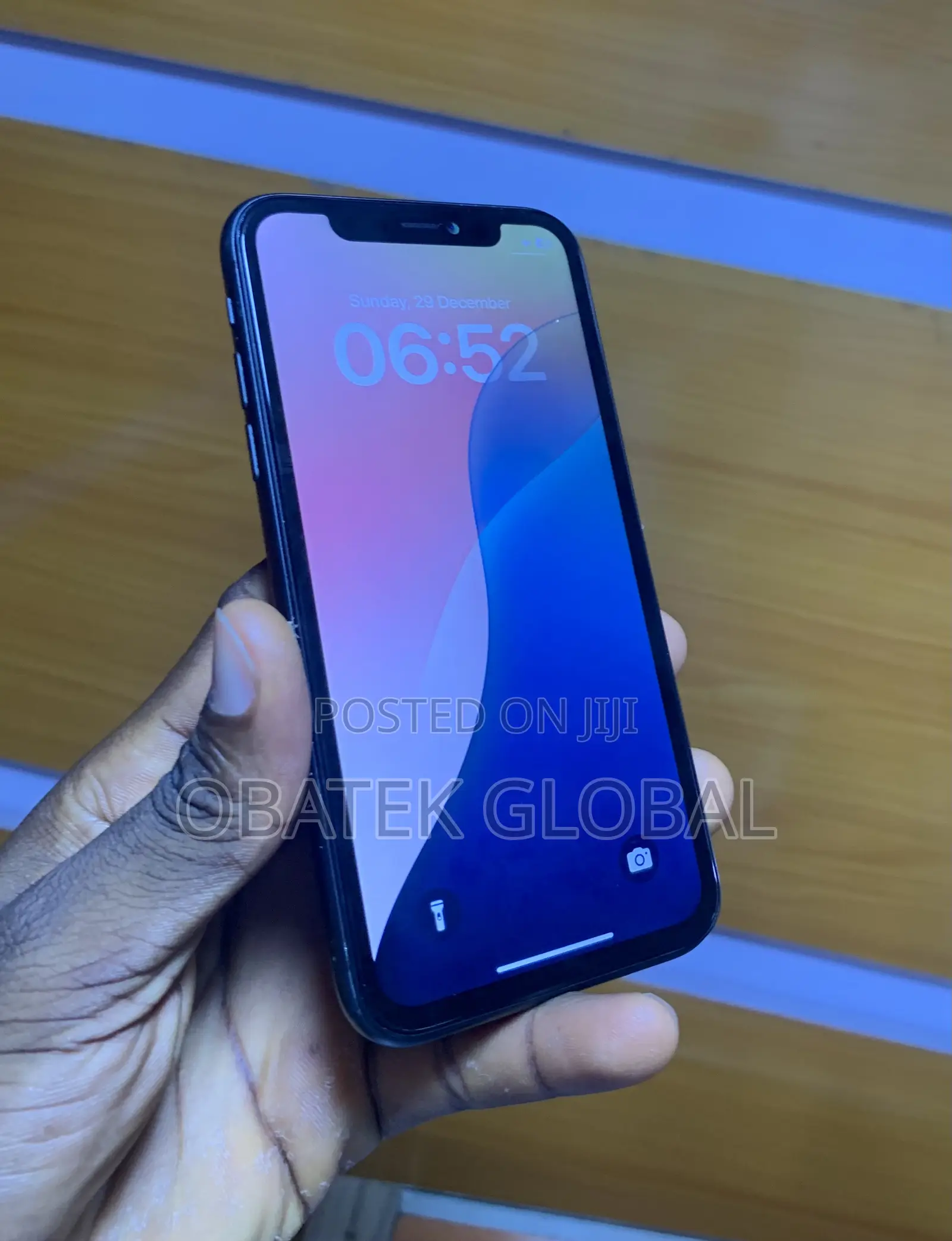 Apple iPhone 11 64 GB Black