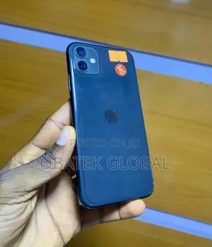 Apple iPhone 11 64 GB Black