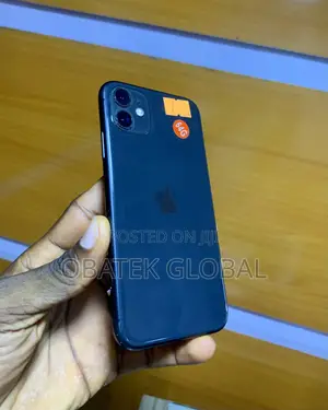 Apple iPhone 11 64 GB Black
