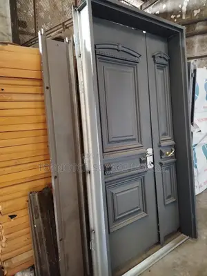 4ft Israeli Decorative Security Door