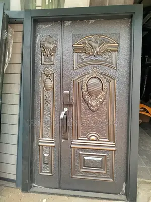 4ft 2mtr Cast Doors
