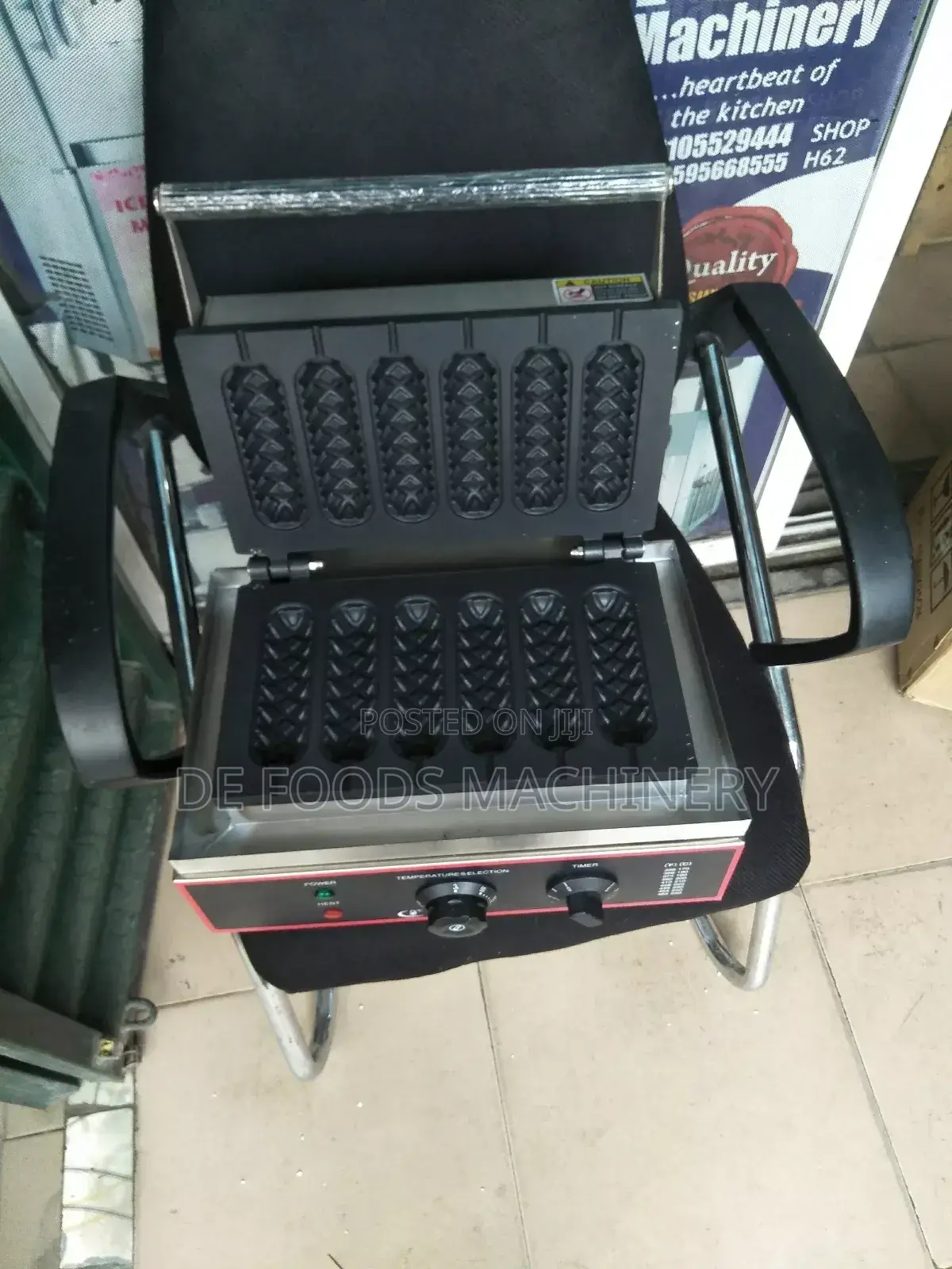 Waffle Stick 6portion