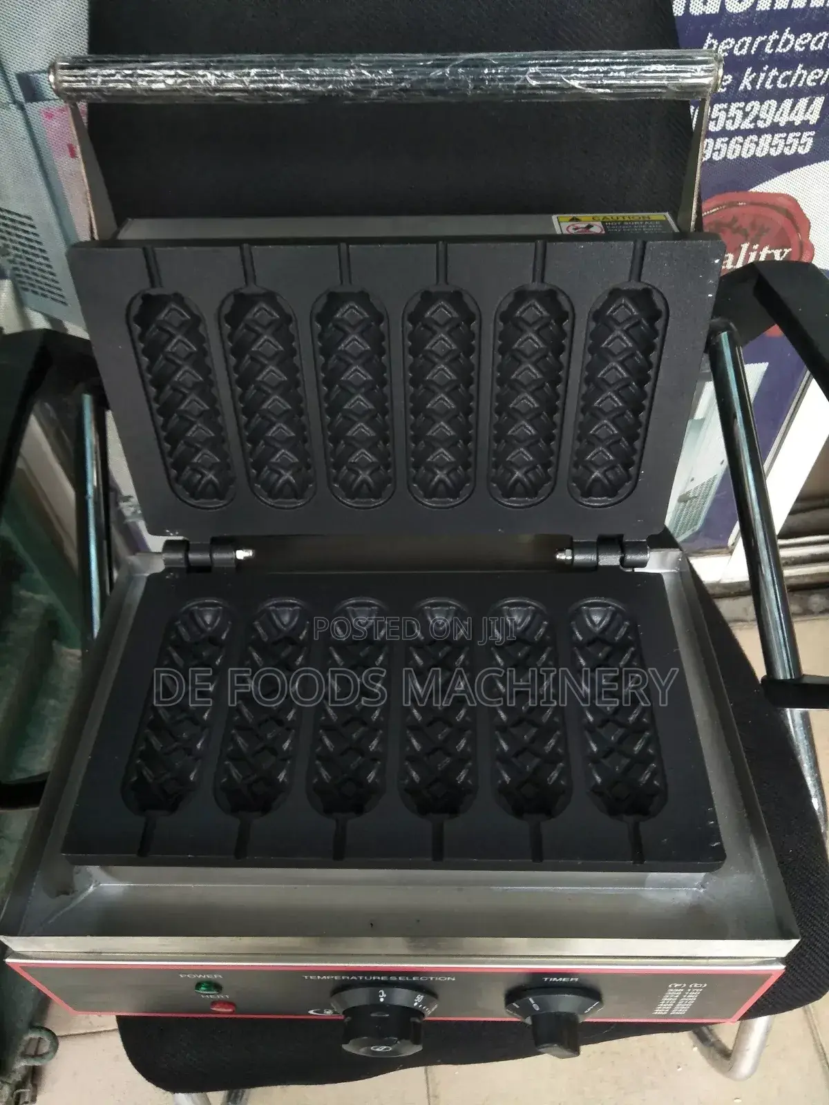 Waffle Stick 6portion