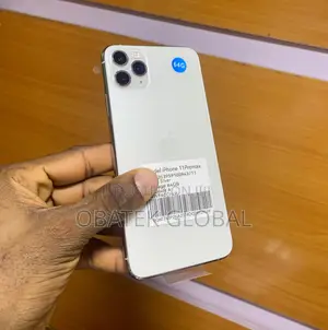 Apple iPhone 11 Pro Max 64 GB White