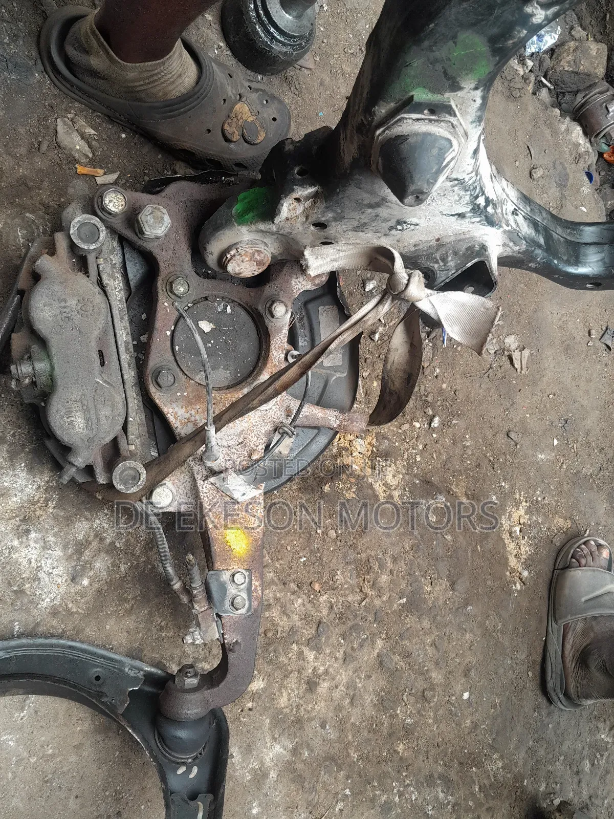 N v 3500 Complete Hub Latest Model