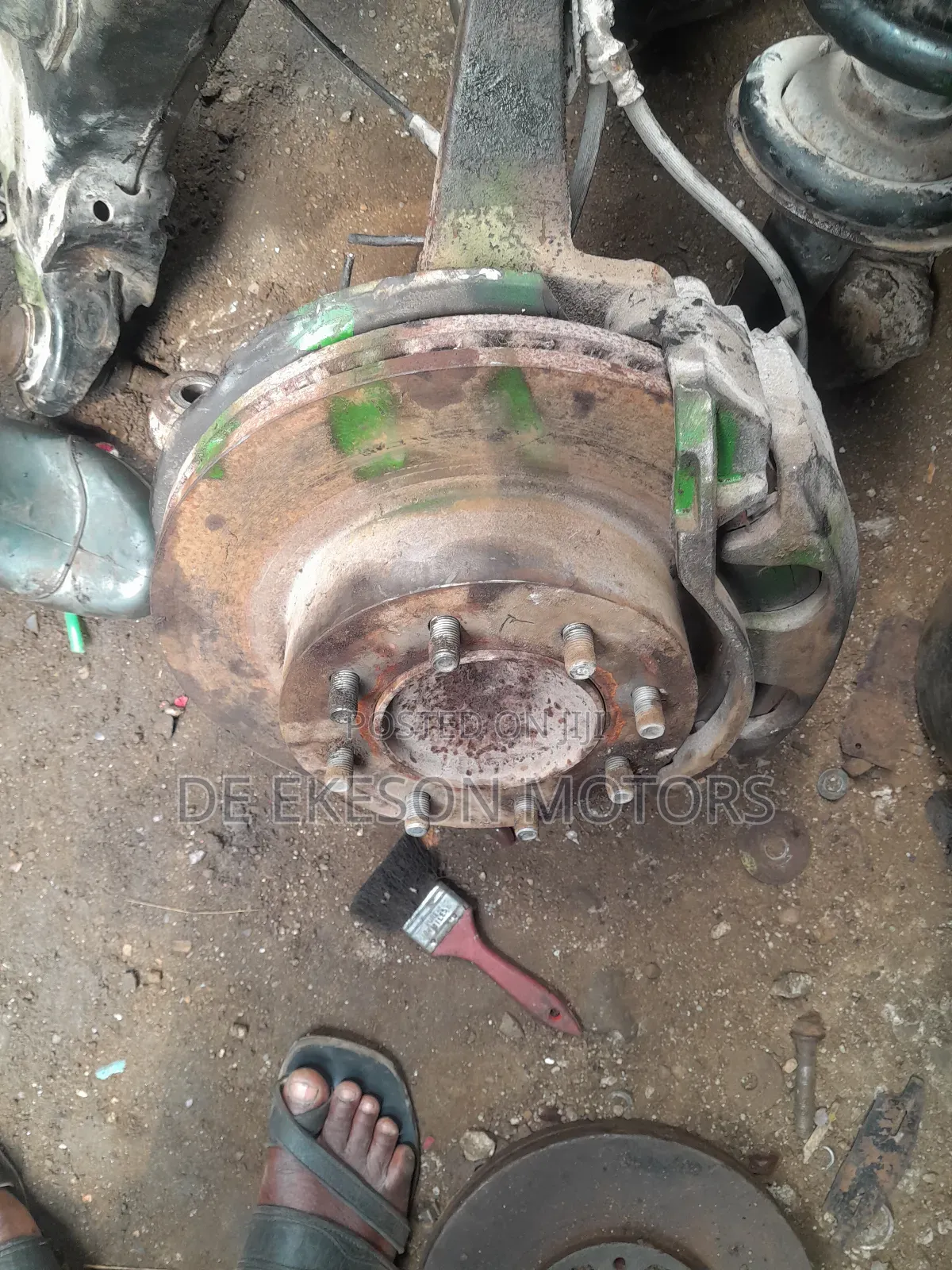 N v 3500 Complete Hub Latest Model