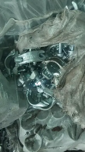 Scaffolding Clip