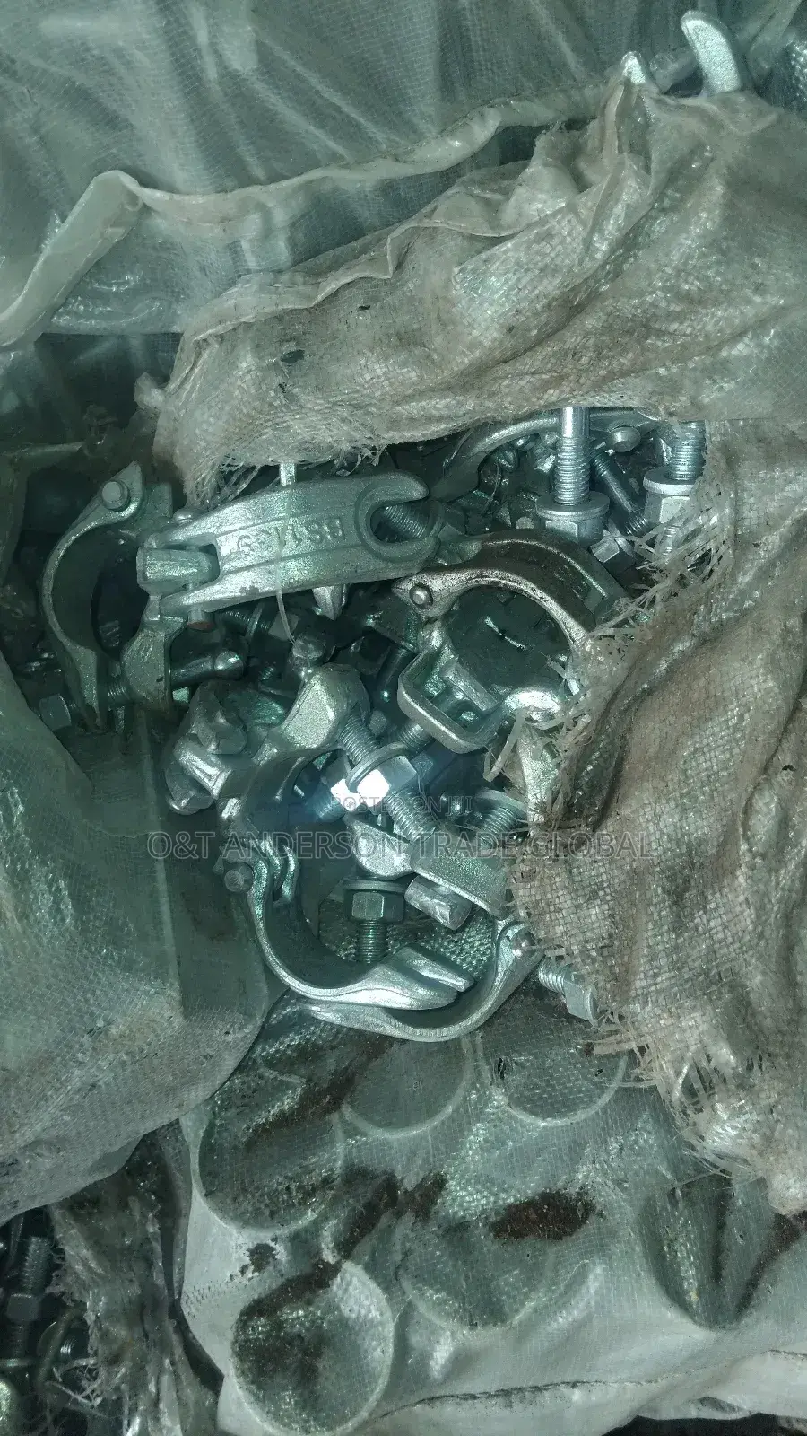 Scaffolding Clip