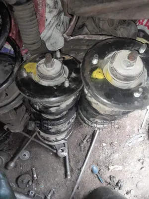 Nv 3500 Complete Front Shocks Latest Model