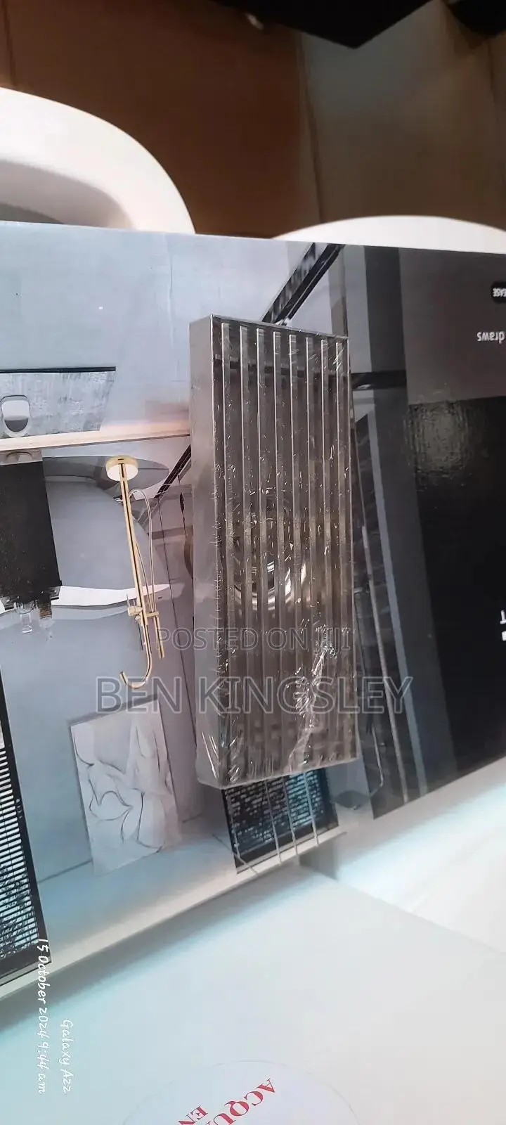 Floor Drain