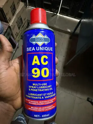 Penetrative Oil and Anti Rush