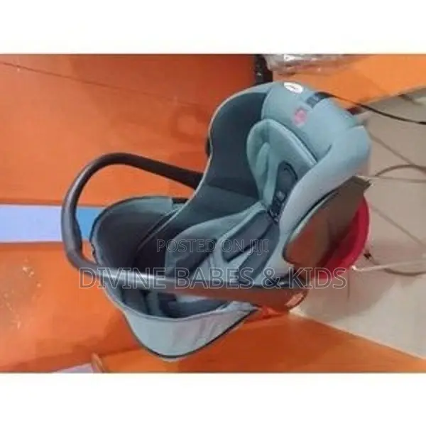Nice Baby Car Seat-Red,Blue ,Grey and Multi