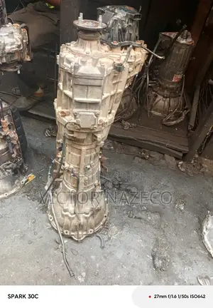 Gx470 Gear Box