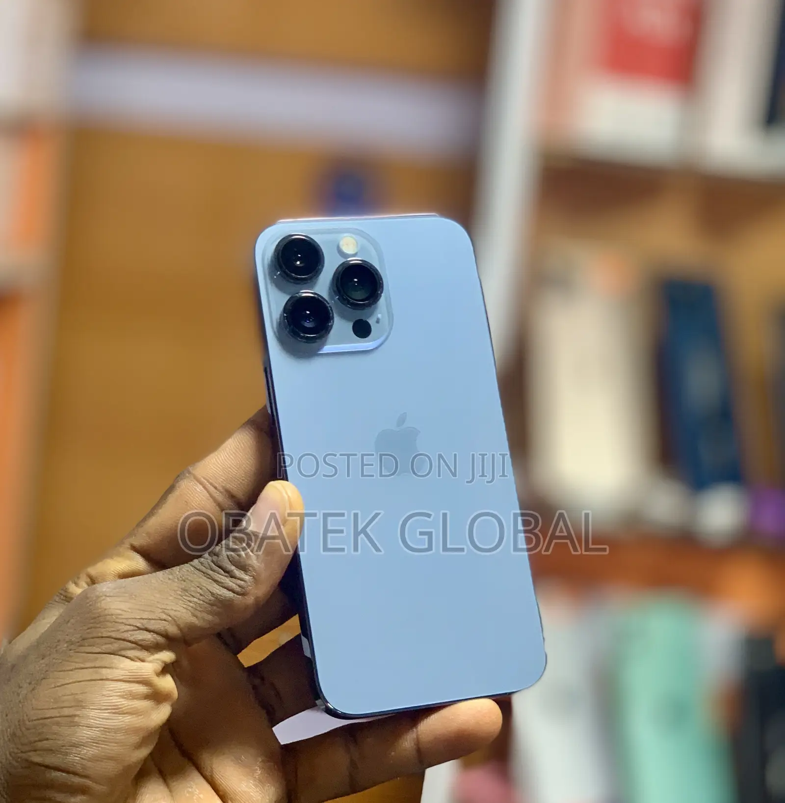 Apple iPhone 13 Pro 128 GB Blue