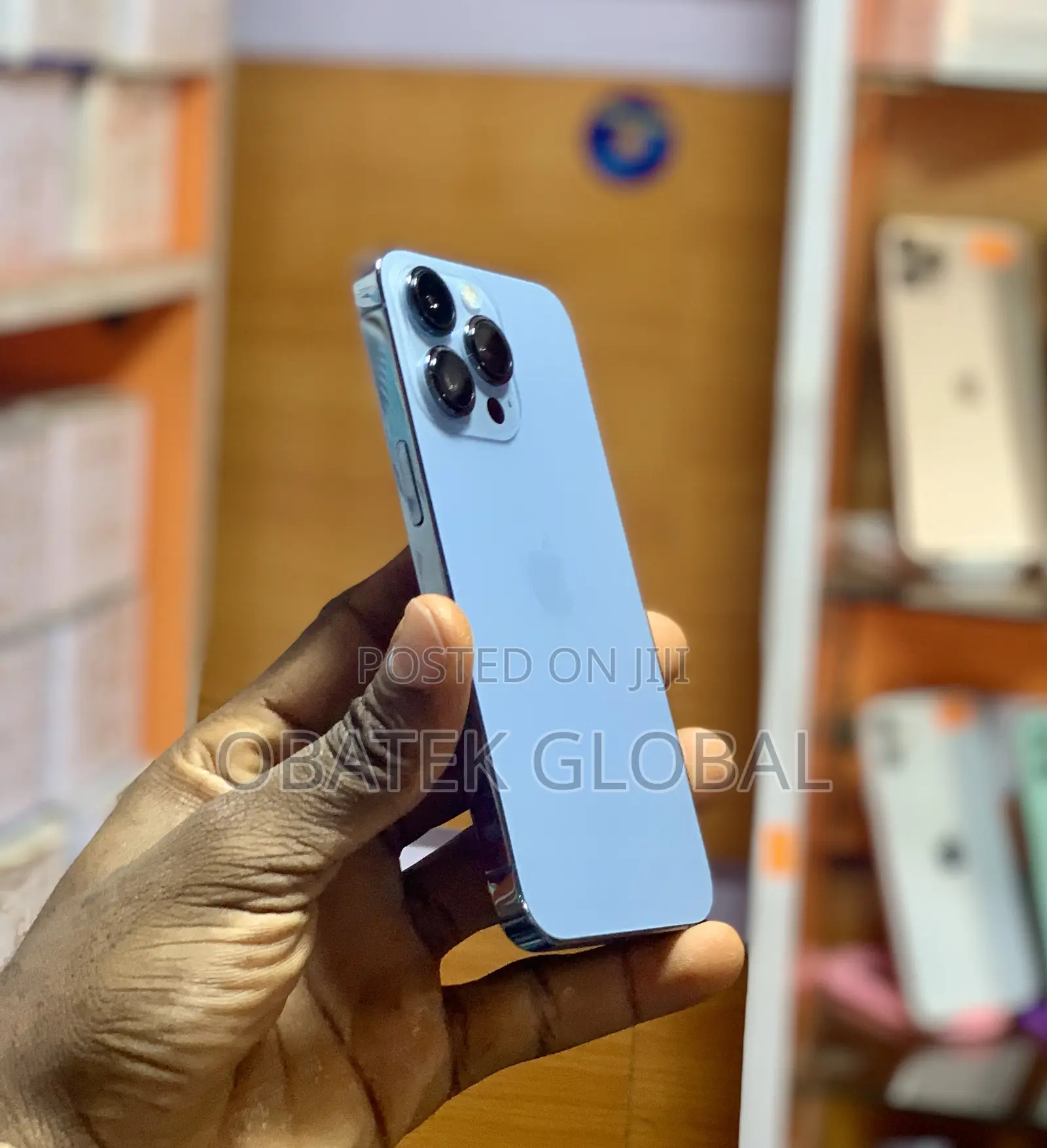 Apple iPhone 13 Pro 128 GB Blue