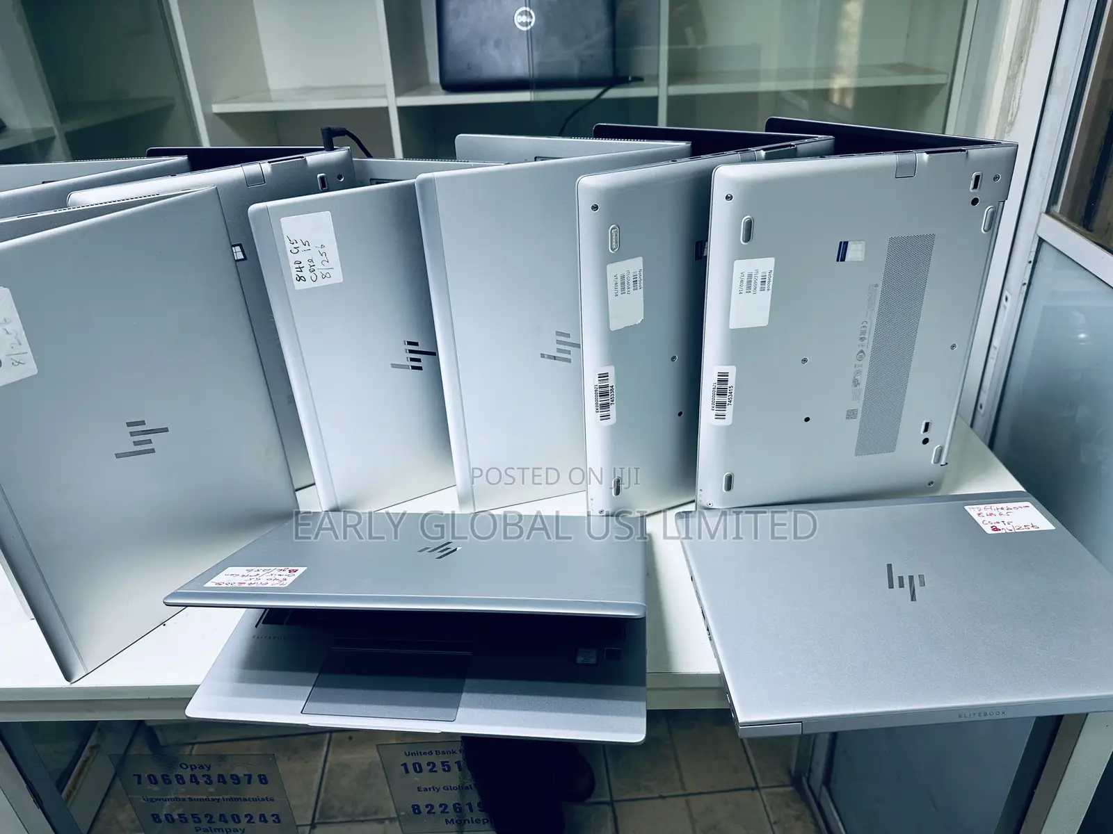 Laptop HP EliteBook 840 G6 8GB Intel Core I5 SSD 256GB