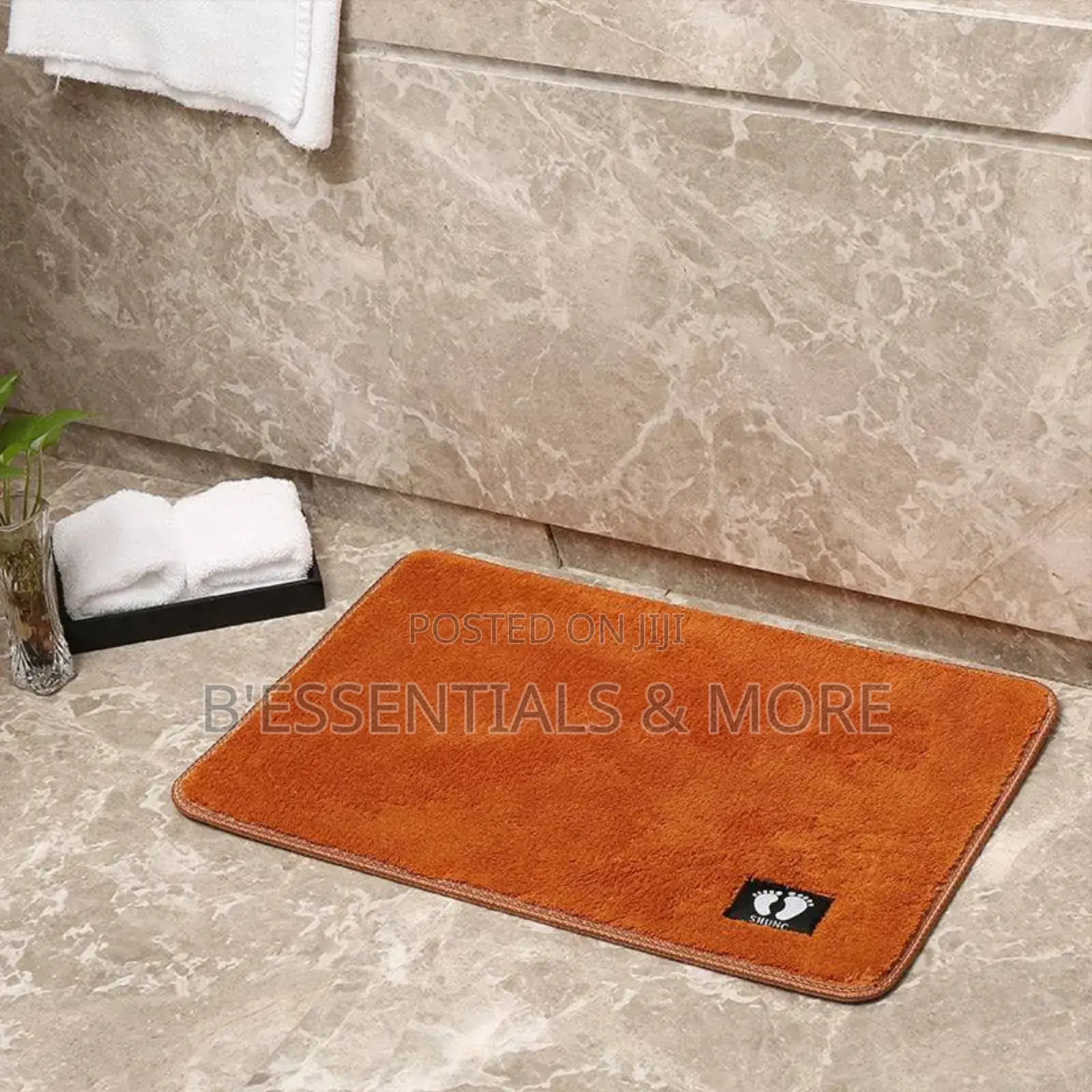 Big Size Saggy Mat
