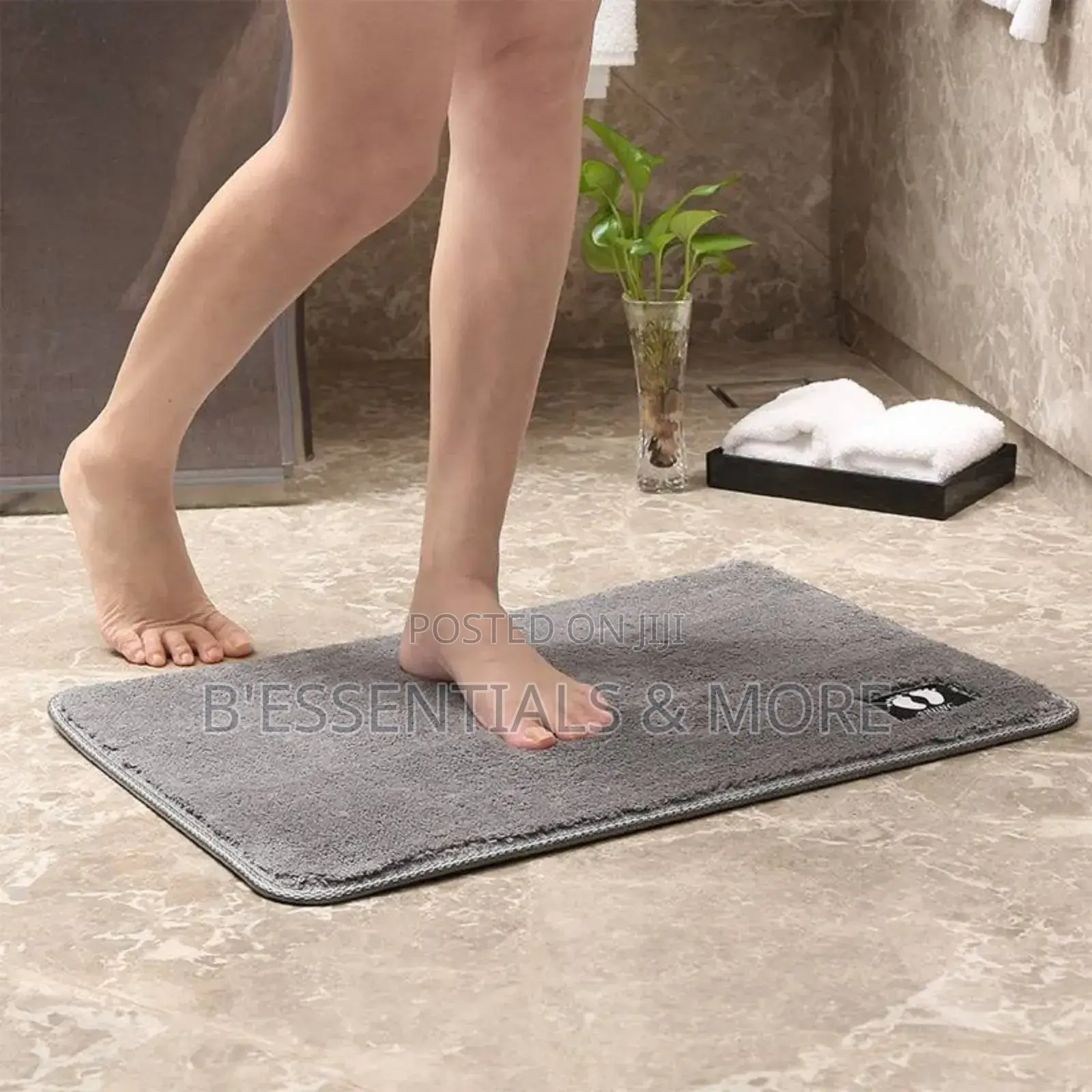 Big Size Saggy Mat