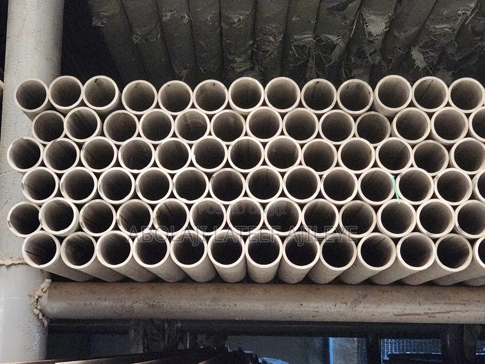 2" Stainless Sch40