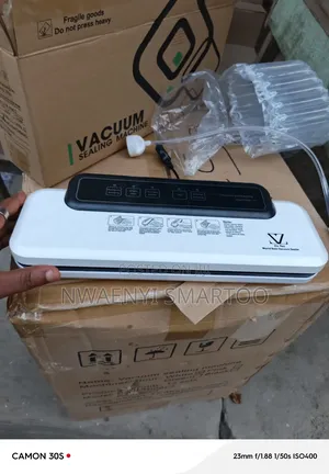 Vacuum Press Sealer