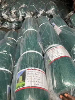 Scaffolding Net