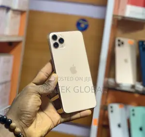 Apple iPhone 11 Pro Max 256 GB Gold