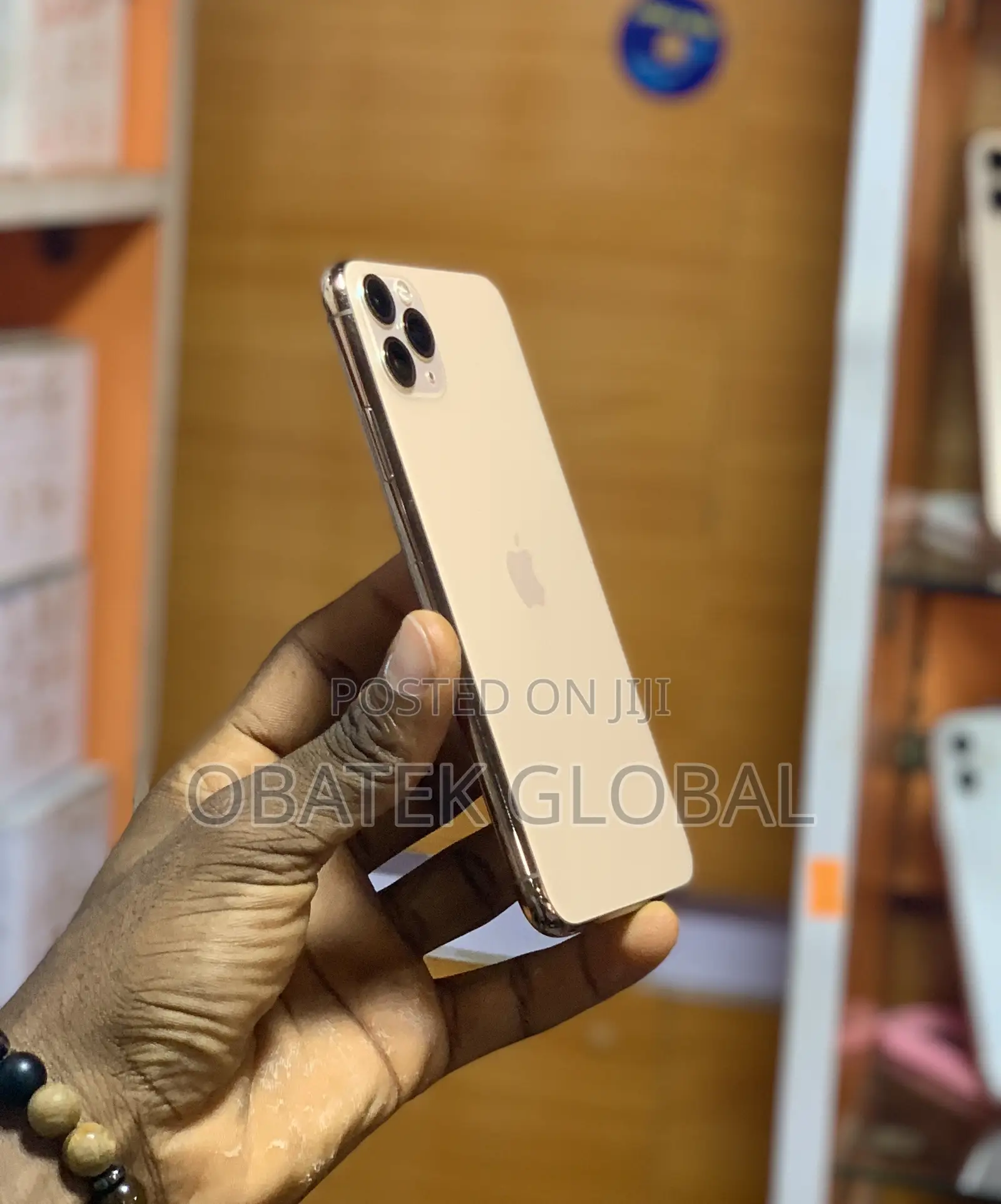 Apple iPhone 11 Pro Max 256 GB Gold