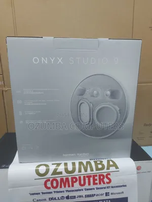Onyx Studio 9 Bluetooth Speaker