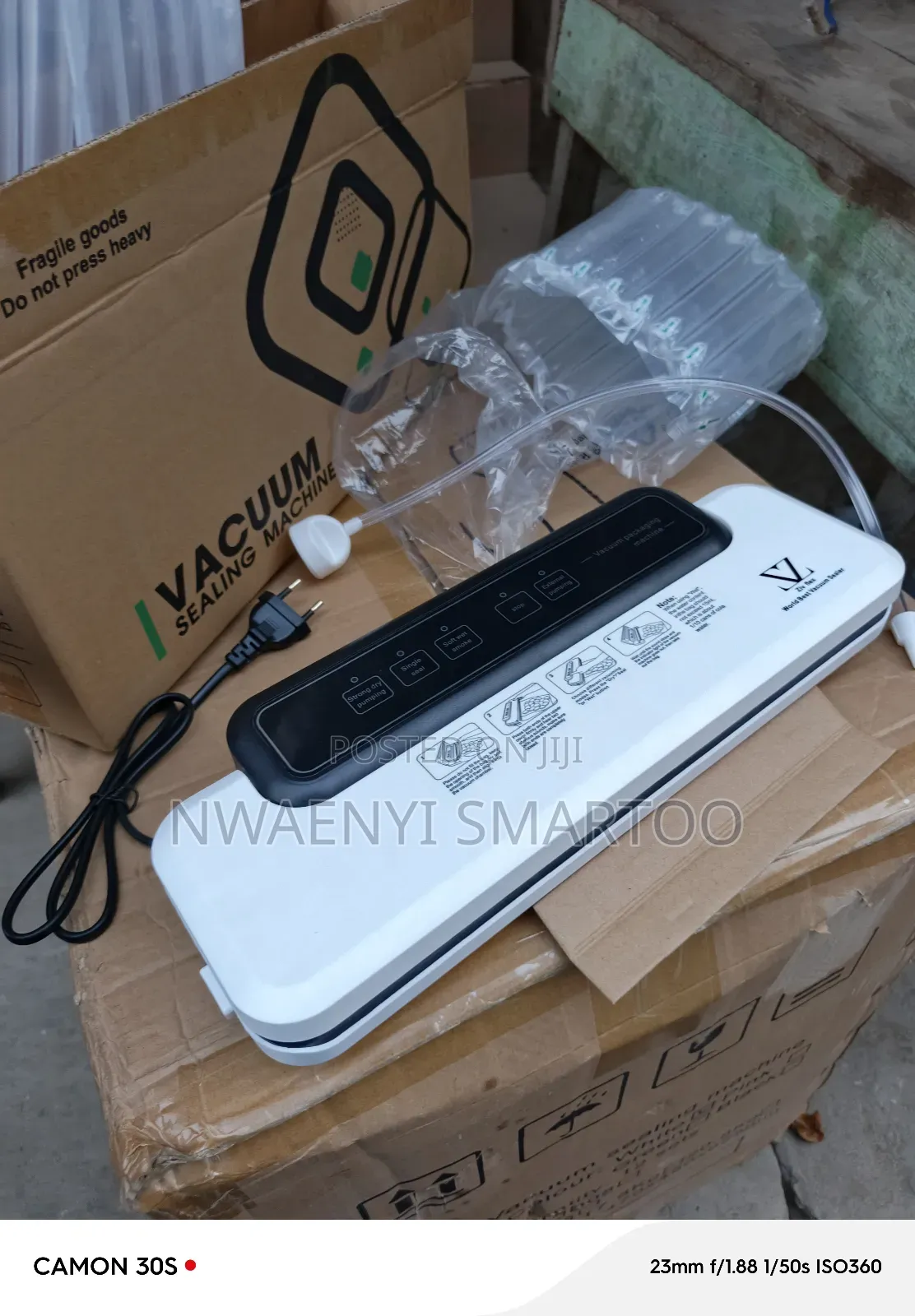 Vacuum Sealer Machine